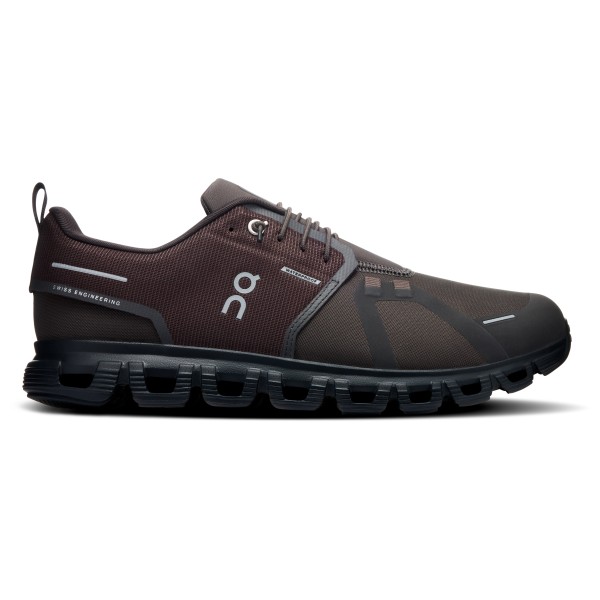 On - Cloud 6 WP - Sneaker Gr 47,5 schwarz