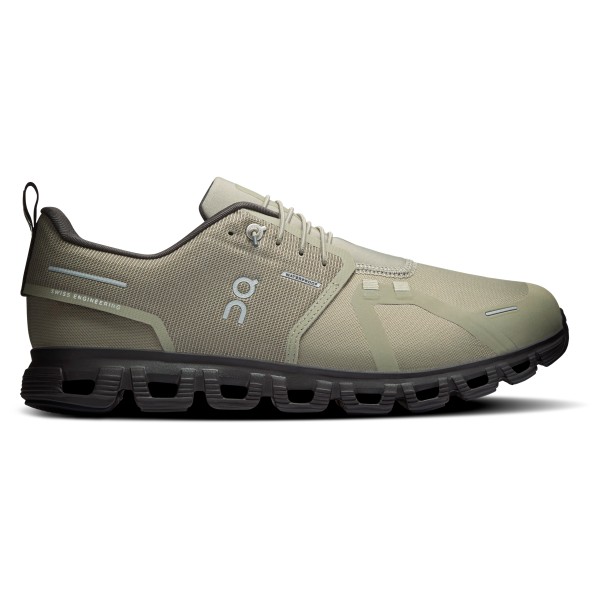 On Cloud 6 WP Sneakers Zwart
