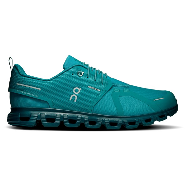 On Cloud 6 WP Sneakers turkoois Turquoise