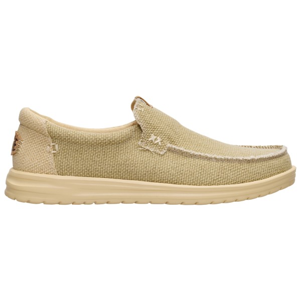 HeyDude Mikka Braided Herren (Gr 44 |beige)