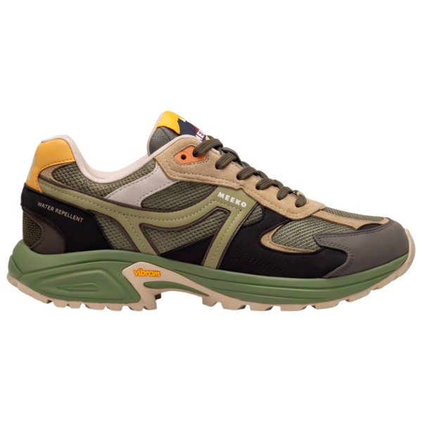 Meeko Capra Multisportschoenen Olijfgroen