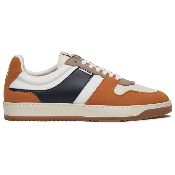 Meeko - Kiboko - Sneaker Gr 36;37;38;39;40;41;42;43;44;45;46 beige;blau;braun;braun/beige;weiß