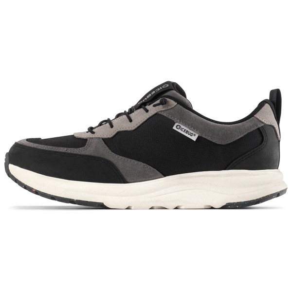 Icebug - Norna RB9X - Freizeitschuhe US 11 schwarz/grau
