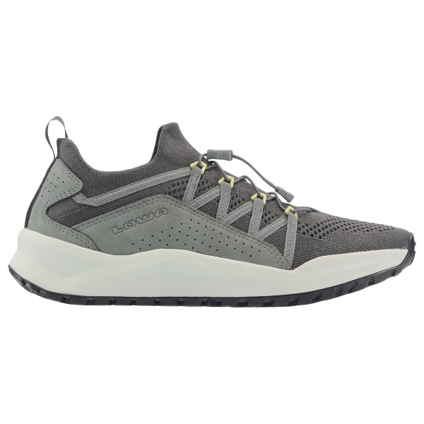 Lowa Kaloya Knit Freizeitschuhe Herren Reisen (Gr 44 |grau)