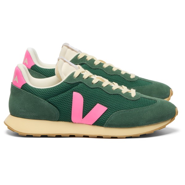 Veja – Rio Branco II – Sneakers maat 44, Groen