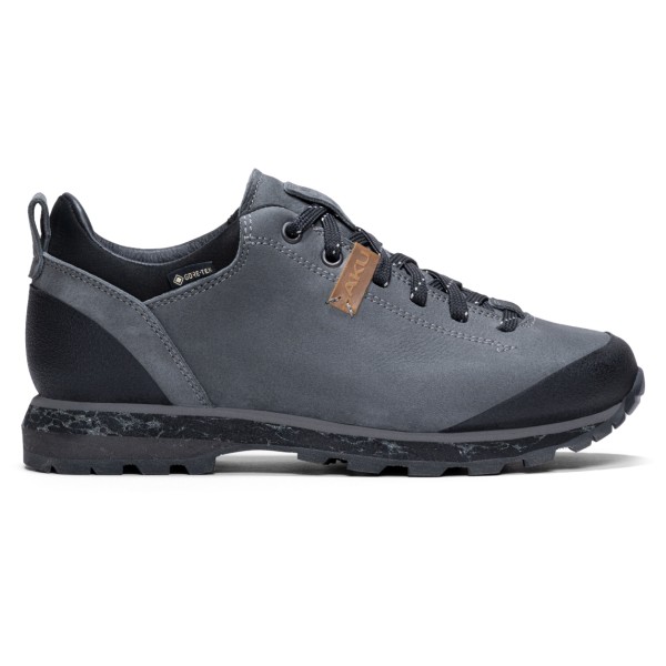 AKU Bellamont 4 NBK GTX Sneakers Blauw