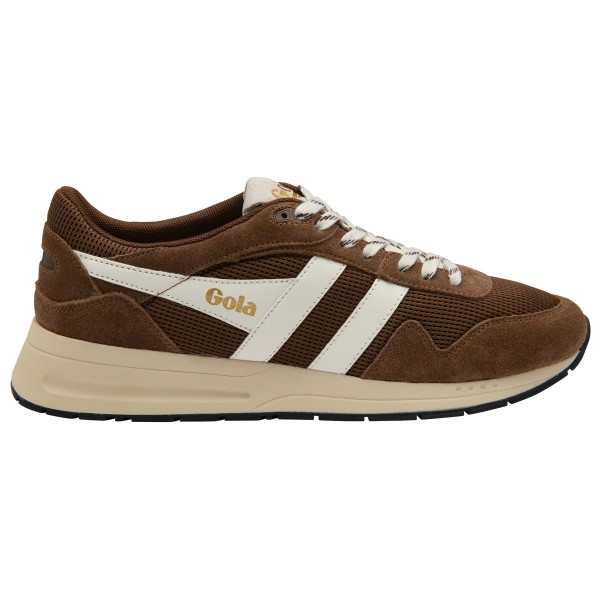Gola Delta Sneakers Bruin