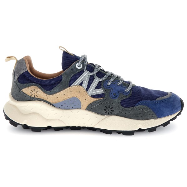 Flower Mountain Yamano 3 Sneaker Men (Gr 44 |blau)