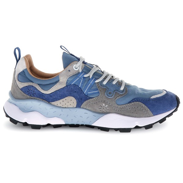 Flower Mountain Yamano 3 Sneaker Herren Alltag (Gr 45 |blau)