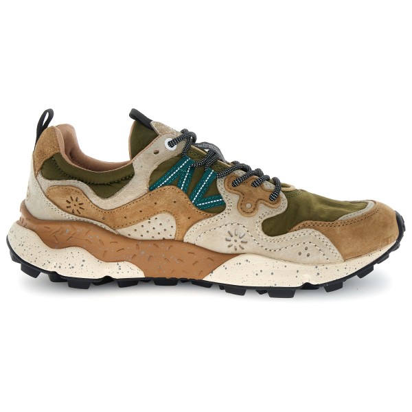 Flower Mountain Yamano 3 Sneakers Beige