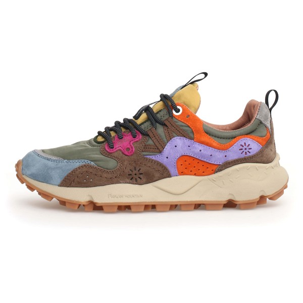 Flower Mountain Yamano 3 Uni Sneakers Beige