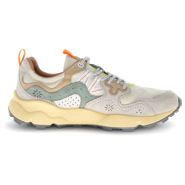 Flower Mountain Yamano 3 Uni Sneaker Alltag (Gr 41 |beige)