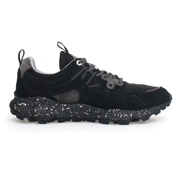 Flower Mountain Yamano 3 Uni Sneakers Zwart