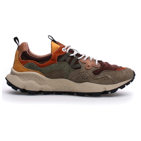 Flower Mountain Yamano 3 Uni Sneakers Bruin