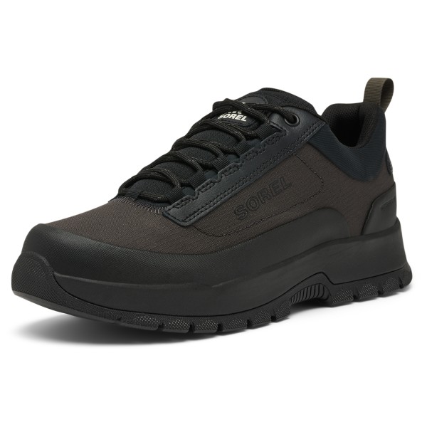 Sorel Outing NW Sneaker Low WP Vrijetijdsschoenen jet Zwart