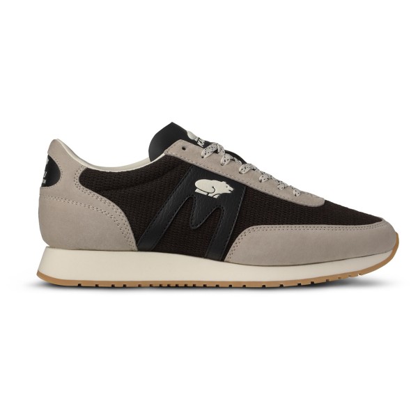 Karhu Albatross Sneaker (Gr 46,5 |beige/schwarz)