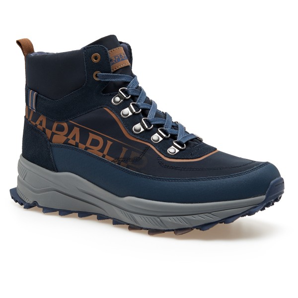 Napapijri Outdoor Mid Sneaker Vortec Sneaker Herren (Gr 12 |blau)