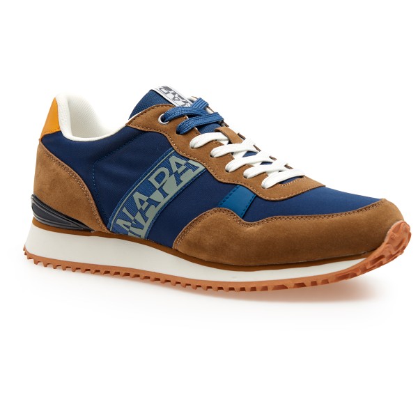 Sneaker Napapijri Sneaker Cosmos 01 Herren (Gr 8 |braun)