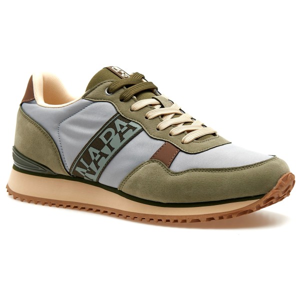 Sneaker Napapijri Sneaker Cosmos 01 Herren (Gr 10 |oliv)