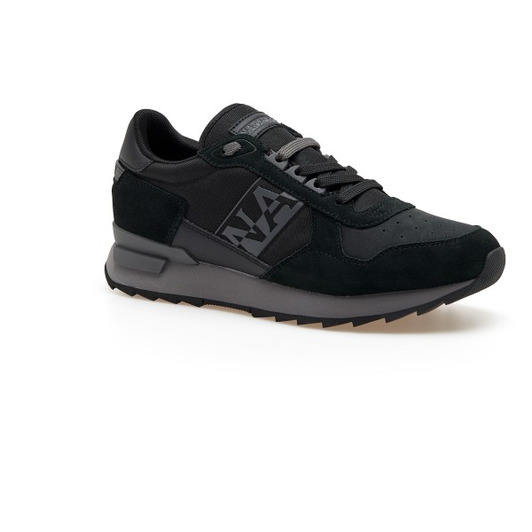 Napapijri Sneaker Stab Sneaker Herren (Gr 11 |schwarz)