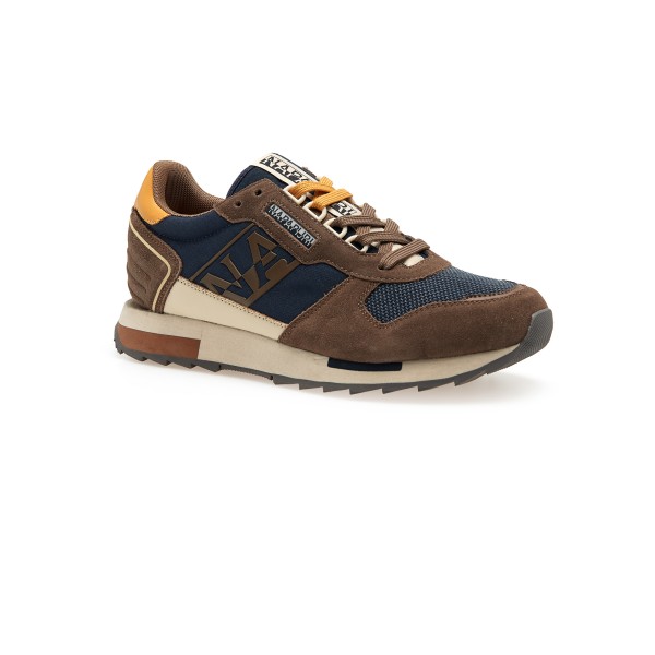 Sneaker Napapijri Sneaker Virtus Herren (Gr 8 |braun)