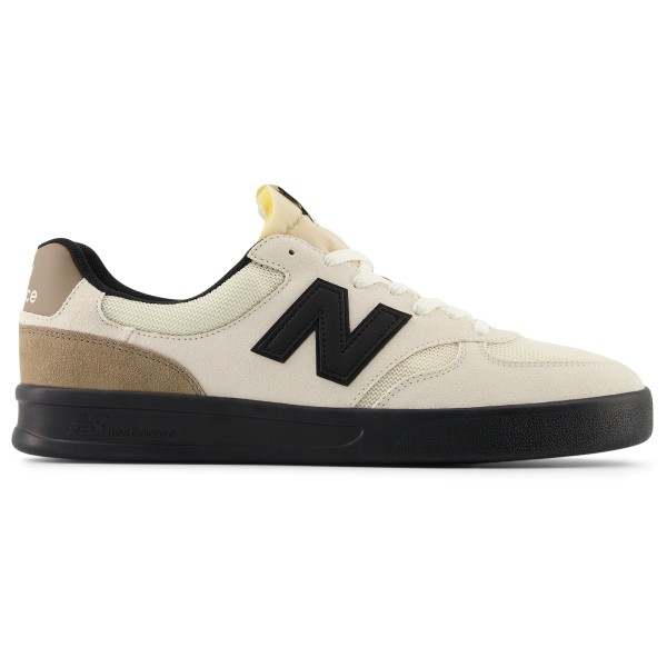 New Balance 300 Court Sneakers Zwart
