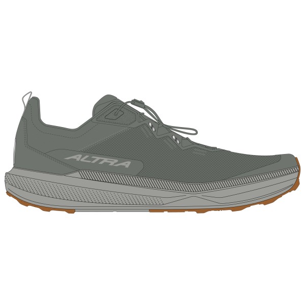 Altra Voyager Sneakers Grijs