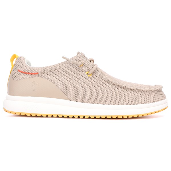 Walk in Pitas Keel Sneaker Herren (Gr 45 |beige/weiß)