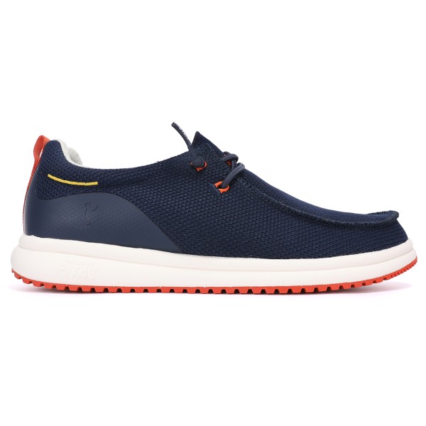 Walk in Pitas Keel Sneaker Men (Gr 44 |blau)