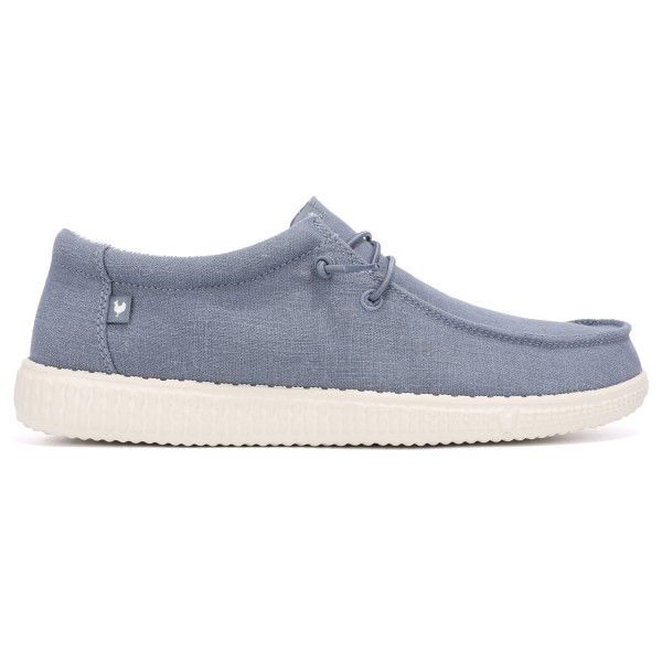 Walk in Pitas Linen Sneaker (Gr 42 |grau)