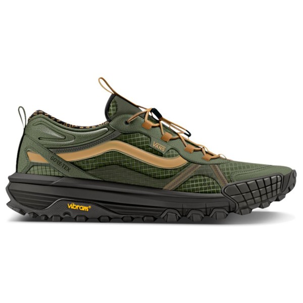 Vans Crosspath XC GORE-TEX Sneakers Olijfgroen