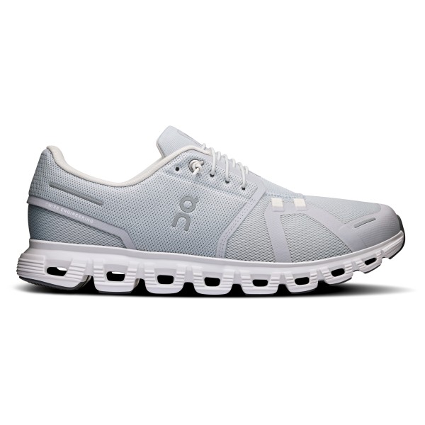 Sneaker On Cloud 6 Wide Herren (Gr 44,5 |grau)