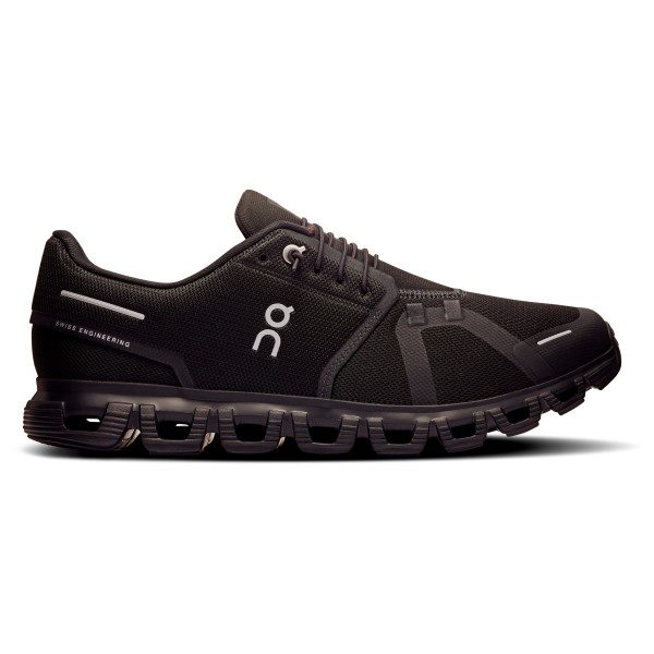 On - Cloud 6 Wide - Sneaker Gr 40,5 schwarz
