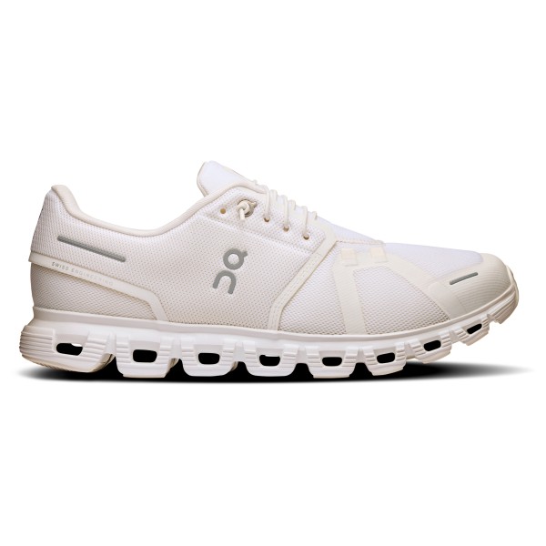 On - Cloud 6 Wide - Sneaker Gr 41 grau