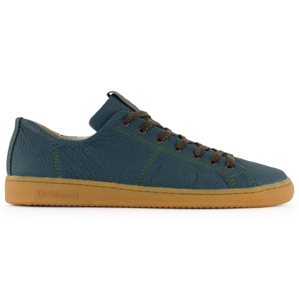 Earthbound Leshy Green & Honey Mushroom Sneaker (Gr 47 |blau)