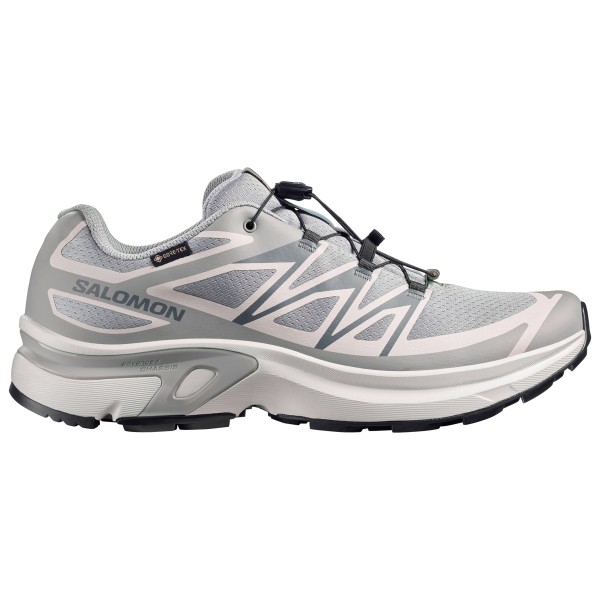 Salomon XT-Evr GORE-TEX Sneaker Herren (Gr 40 2/3 |grau |wasserdicht)