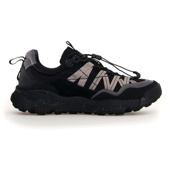 Flower Mountain Iwano 2 Sneaker Herren (Gr 44 |schwarz |wasserdicht)