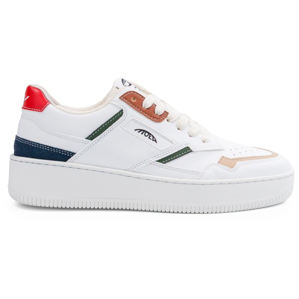 MoEa Origin Sneakers Wit