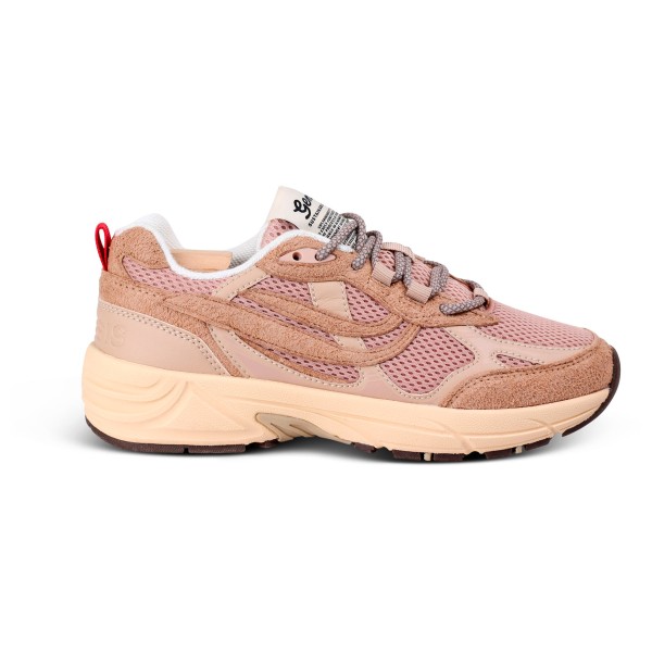 Genesis Footwear - G-Eco`99 Mono Mix - Sneaker Gr 37;38;39;40;41;42;44;45;46;47 beige/rosa;weiß