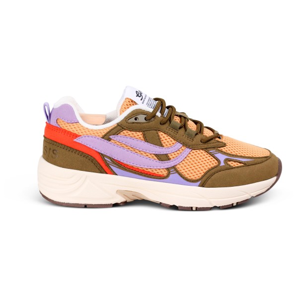 Genesis Footwear G-Eco`99 Multi Colour Sneaker (Gr 43 |braun)