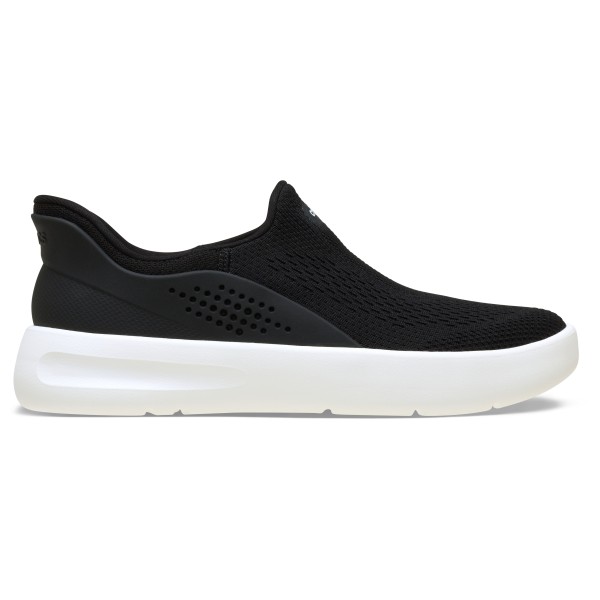 Sneaker Crocs Inmotion No Hands Slip On Herren (Gr 45/46 |schwarz/weiß)