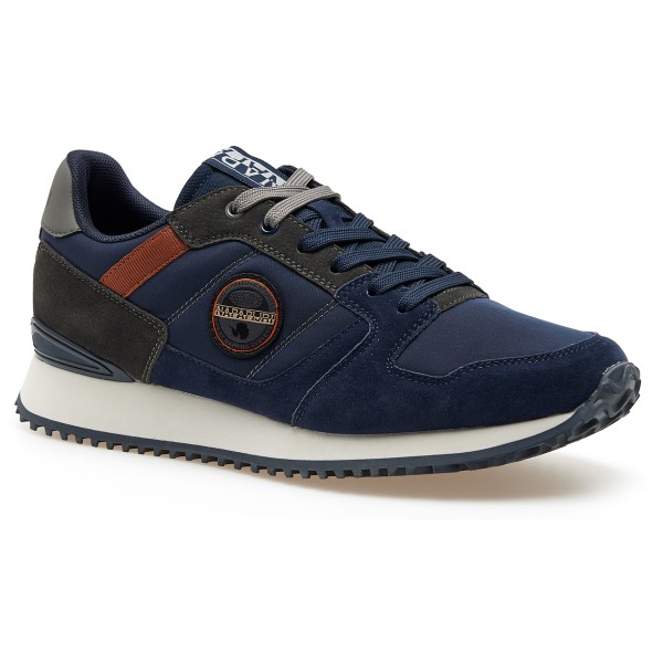 Napapijri Sneaker Cosmos 02 Sneakers Blauw