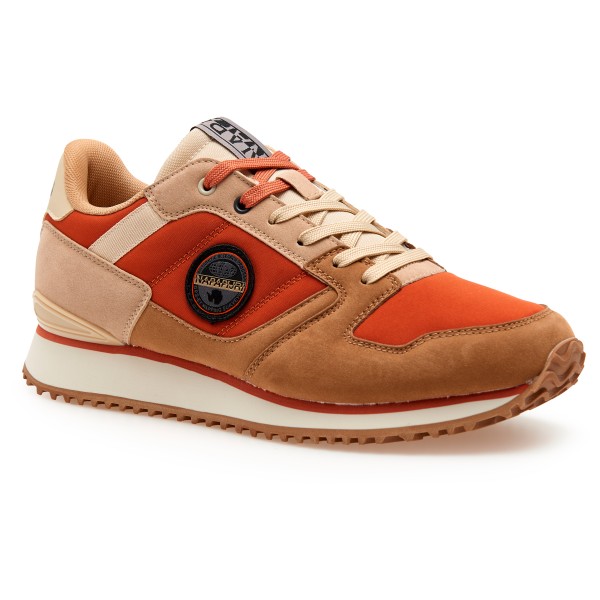 Napapijri Sneaker Cosmos 02 Herren (Gr 7,5 |braun/beige)