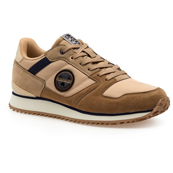 Napapijri Sneaker Cosmos 02 Sneaker Men (Größe 11 |braun/beige)