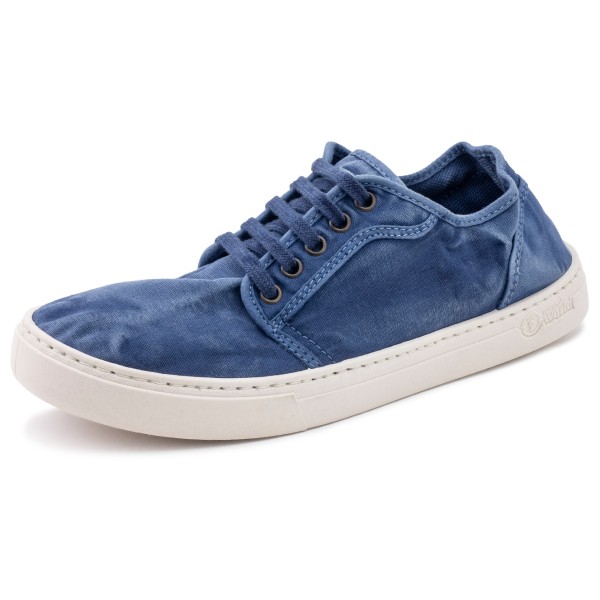 Natural World – Basket Enzimatico – Sneakers maat 42, Blauw