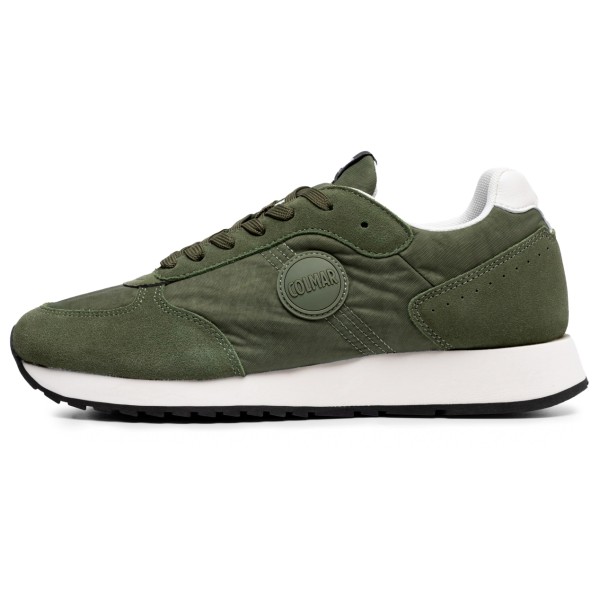 Colmar Active Travis One Sneaker Herren (Gr 42 |oliv)