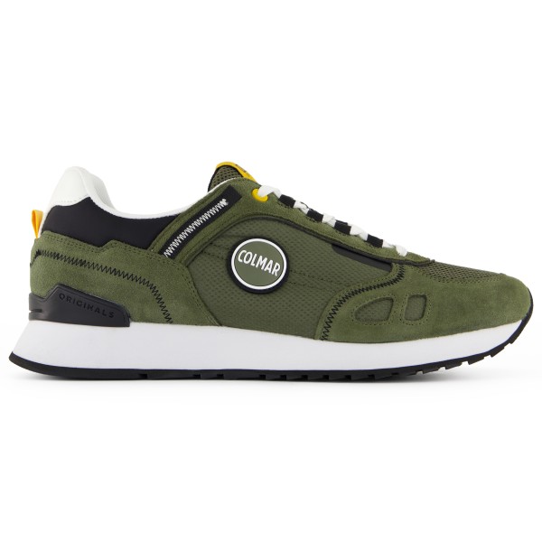 Colmar Active Travis Sport Bold Sneaker Herren (Gr 45 |oliv)