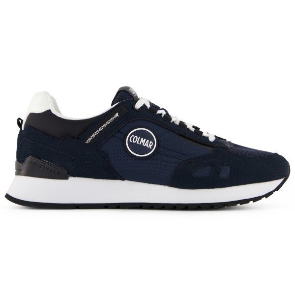 Sneaker Colmar Active Travis Sport Bold Herren (Gr 42 |blau/schwarz)