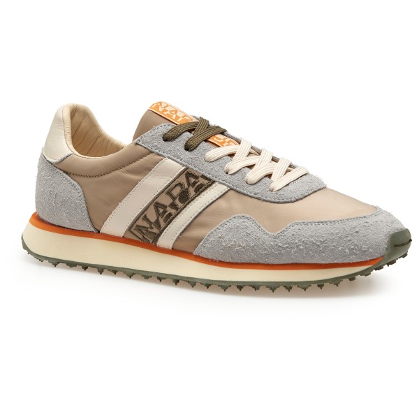 Napapijri Hard Sneaker Herren (Gr 7,5 |beige)