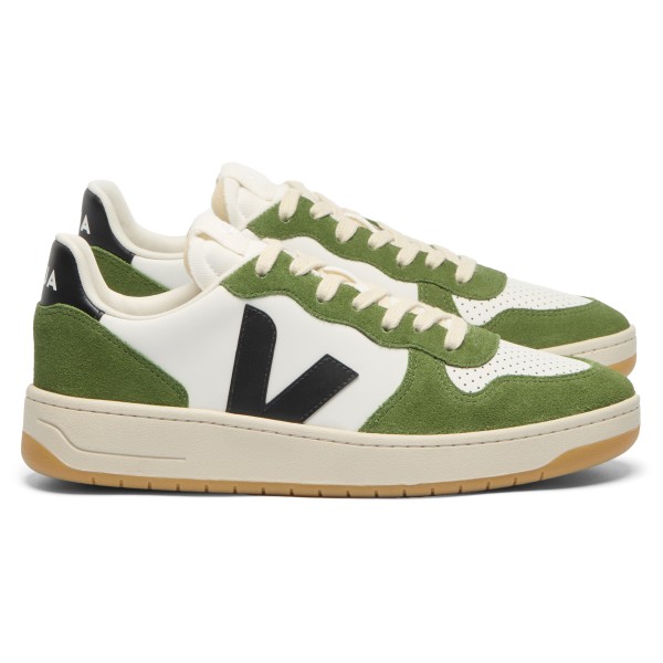 Veja – V-10 Prime – Sneakers maat , /olijfgroen Beige